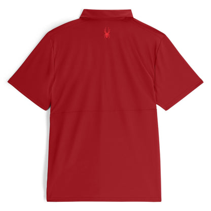 LINKS SS TECH POLO - POLO 38A011501 -RWD SPYDER 