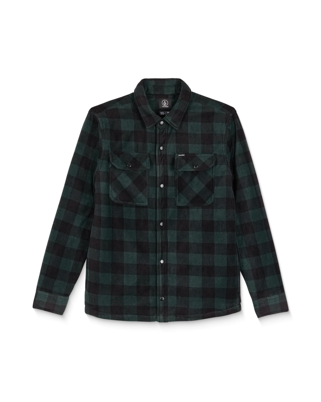 BOWERED - FELPA A5832400 _SCB VOLCOM 