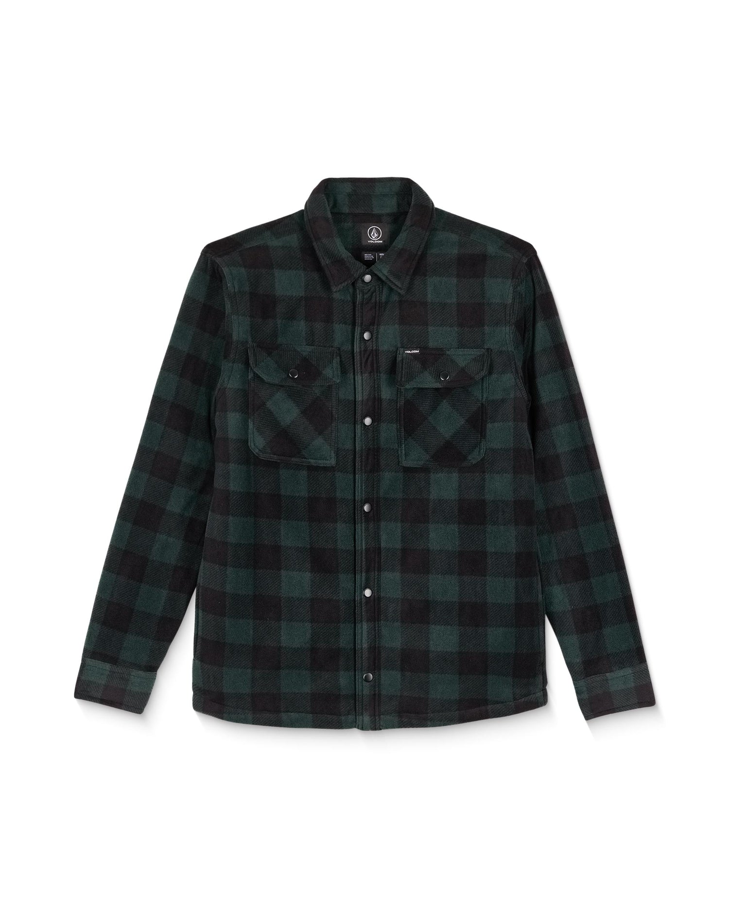 BOWERED - FELPA A5832400 _SCB VOLCOM 