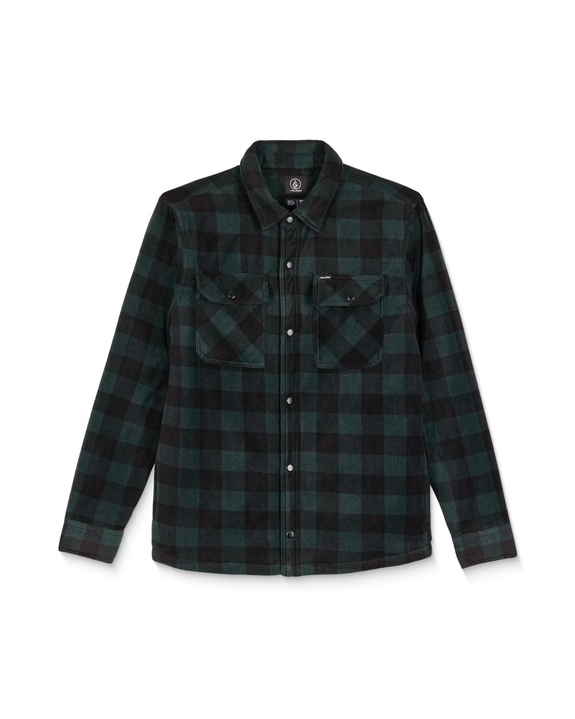 BOWERED - FELPA A5832400 _SCB VOLCOM 