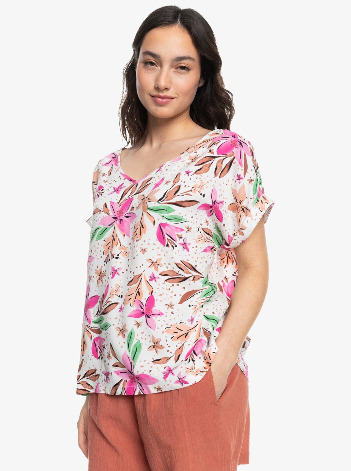 SWEET HIBISCUS - TOP ERJWT03617 -WBK3 ROXY 