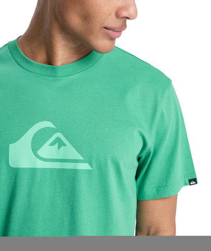 EV COMP LOGO - T-SHIRT EQYZT08182 -GNZ0 QUIKSILVER 