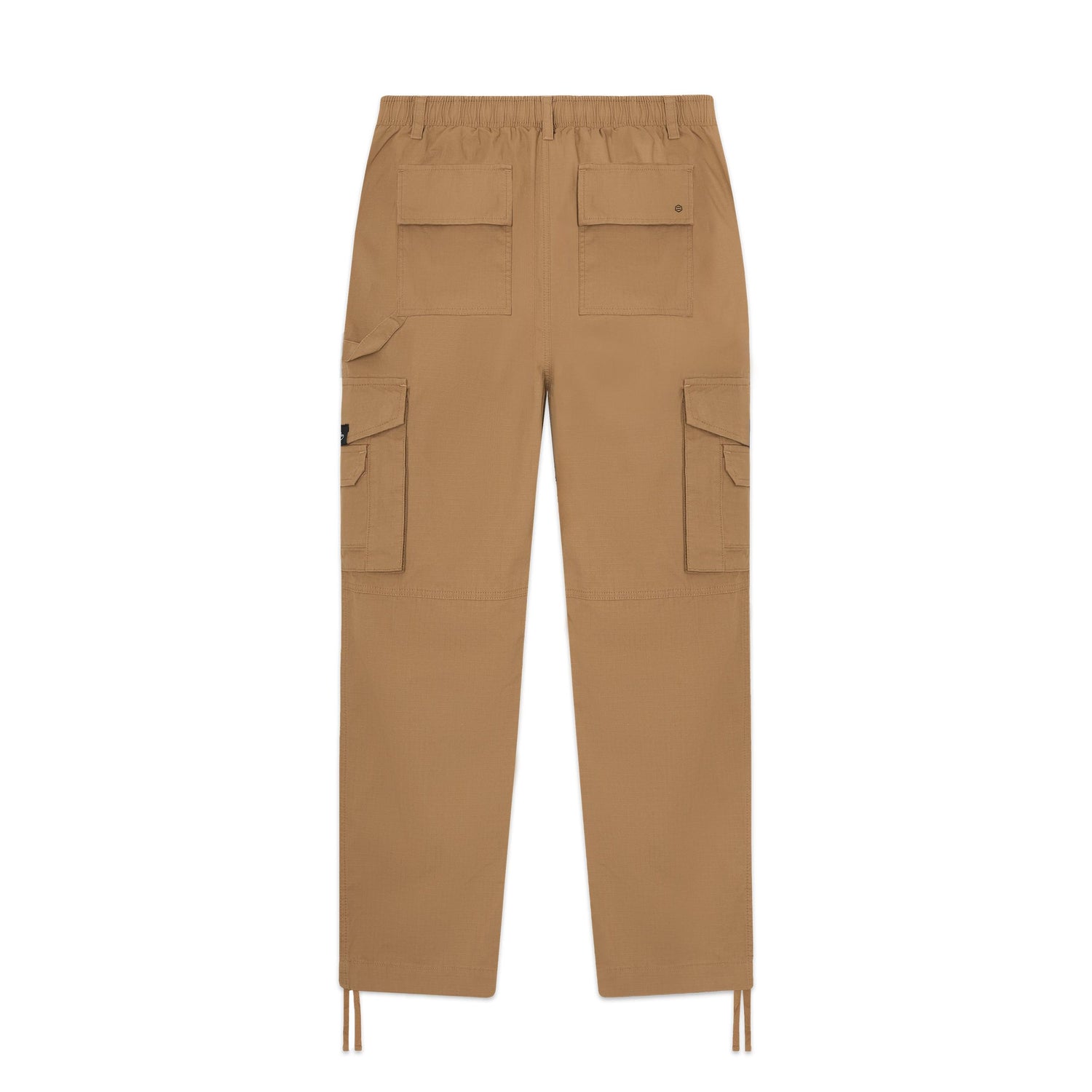 RIPSTOP BAGGY CARGO - PANTALONE PA205-PZ -03 DOLLY NOIRE 