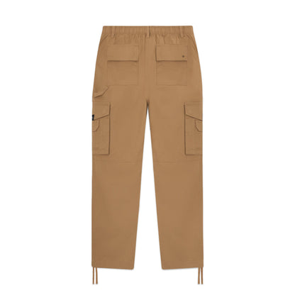 RIPSTOP BAGGY CARGO - PANTALONE PA205-PZ -03 DOLLY NOIRE 