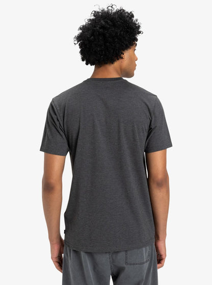 FEEL THE OUTSIDE - T-SHIRT EQYZT08004 -KTA0 QUIKSILVER 