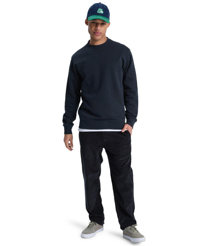 SALT WATER CREW - FELPA EQYFT05158 -KVJ0 QUIKSILVER 