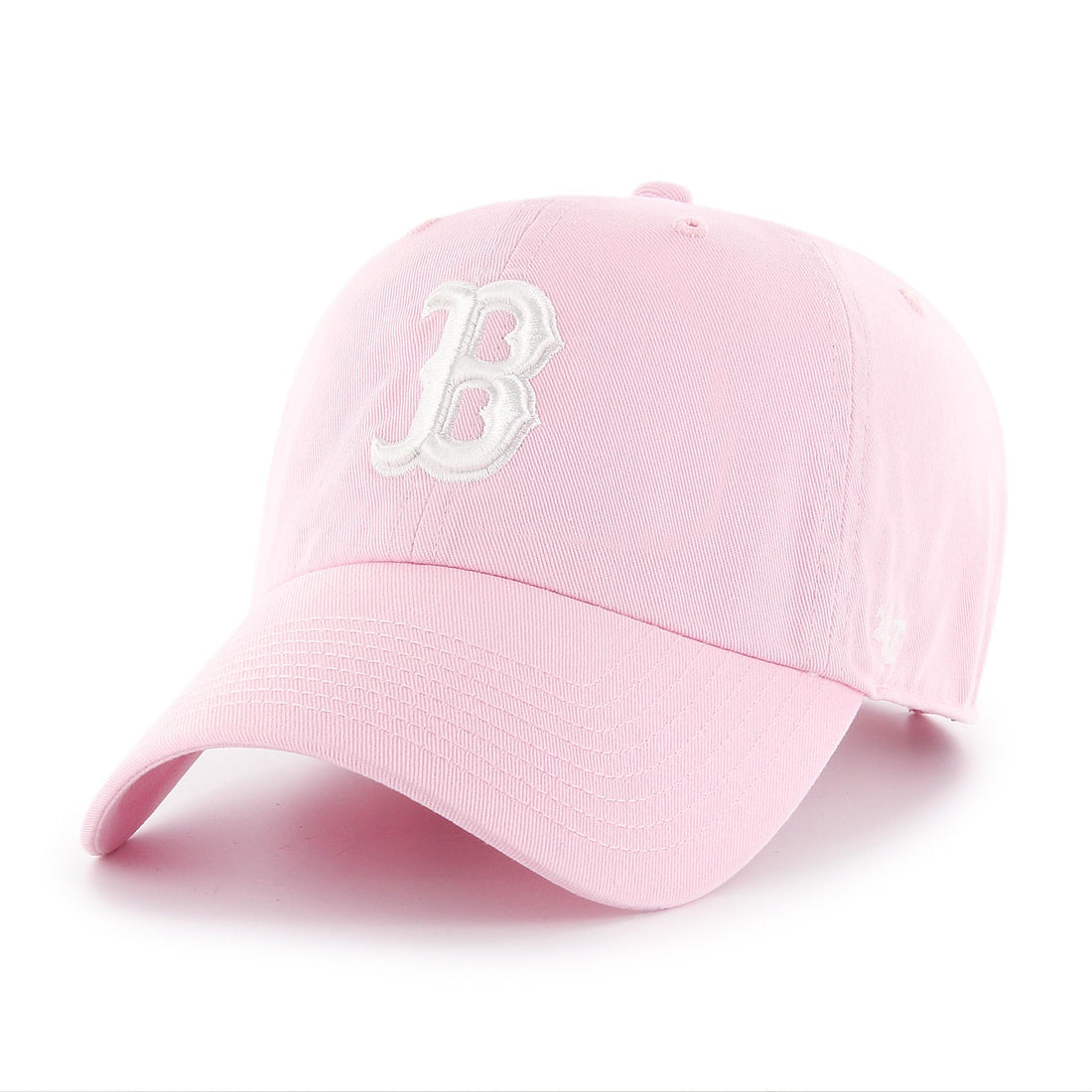 CLEAN UP BOSTON RED SOX - CAPPELLINO 47-B-RGW02GWSNL -PT 47 BRAND 