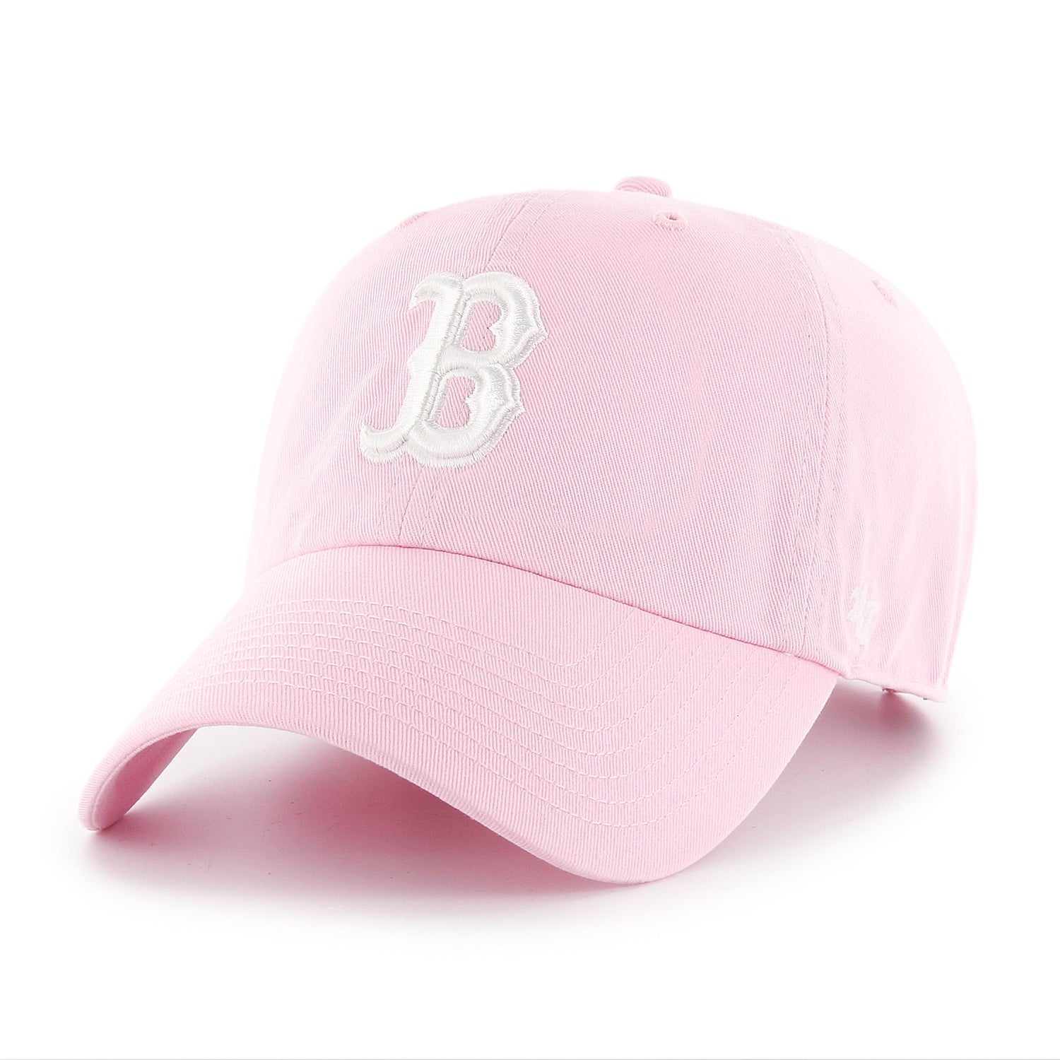 CLEAN UP BOSTON RED SOX - CAPPELLINO 47-B-RGW02GWSNL -PT 47 BRAND 