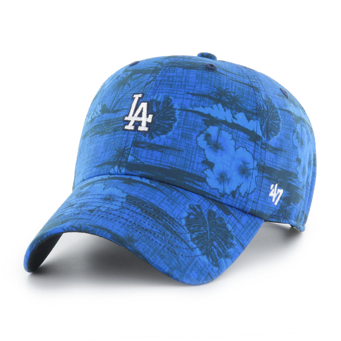 FIJI CLEAN UP LOS ANGELES DODGERS - CAPPELLINO 47-B-FIJIA12PTS -NY 47 BRAND 
