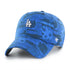 FIJI CLEAN UP LOS ANGELES DODGERS - CAPPELLINO 47-B-FIJIA12PTS -NY 47 BRAND 