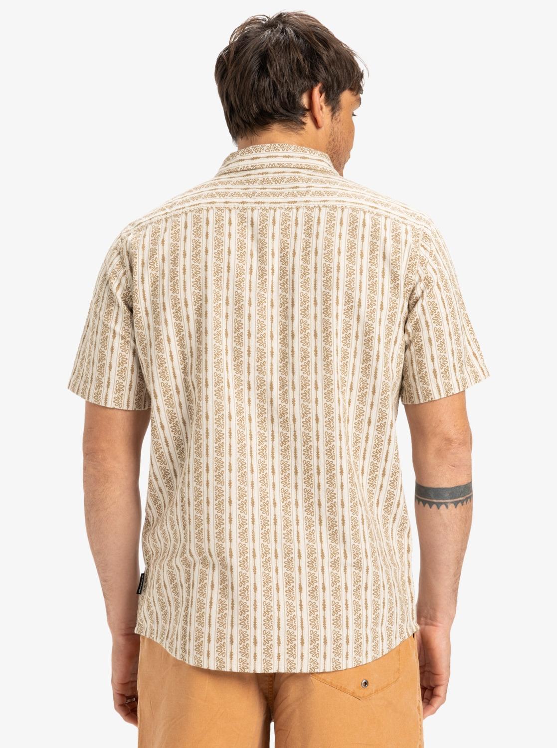 STREET WAY - CAMICIA EQYWT04608 -SFA6 QUIKSILVER 
