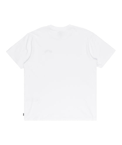 ARCH - T-SHIRT EBYKT00100 -WHT BILLABONG 