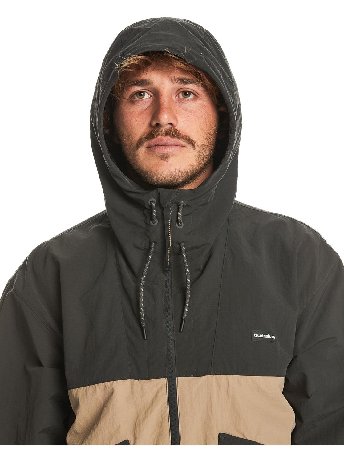 HIGH HORIZON JACKET EQYJK04025 -KTA0 QUIKSILVER 