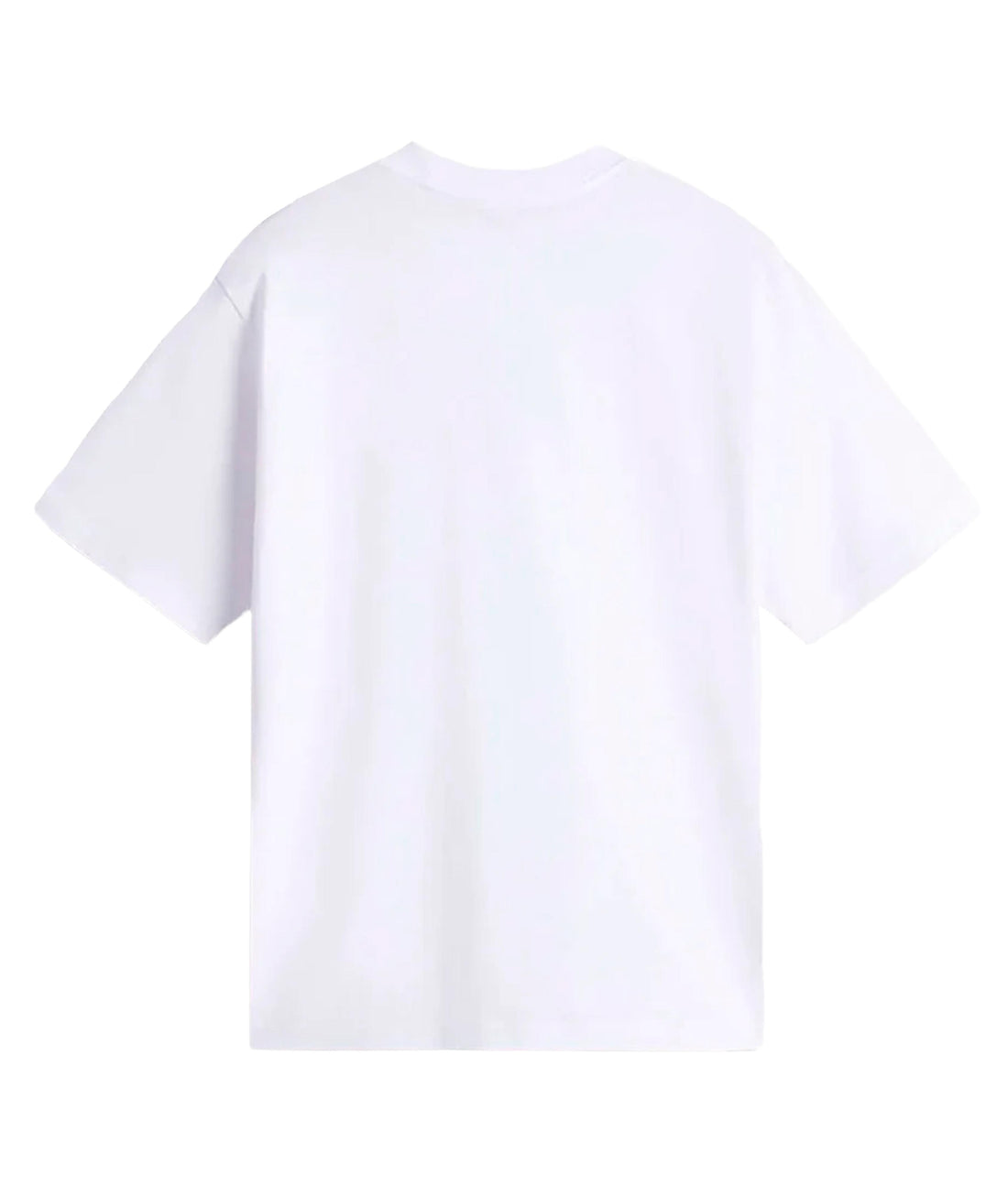 SALTON LOOSE - T-SHIRT VN000P56 WHT1 VANS 