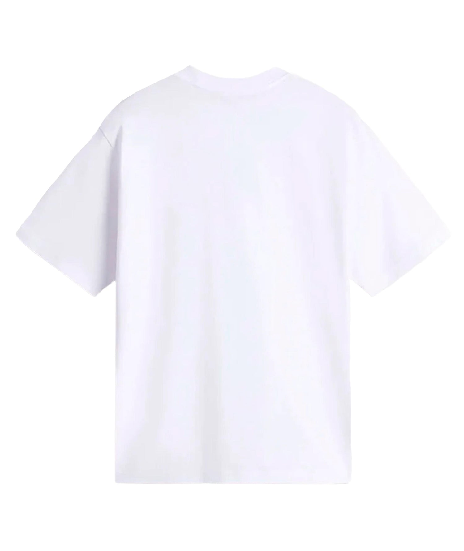 SALTON LOOSE - T-SHIRT VN000P56 WHT1 VANS 
