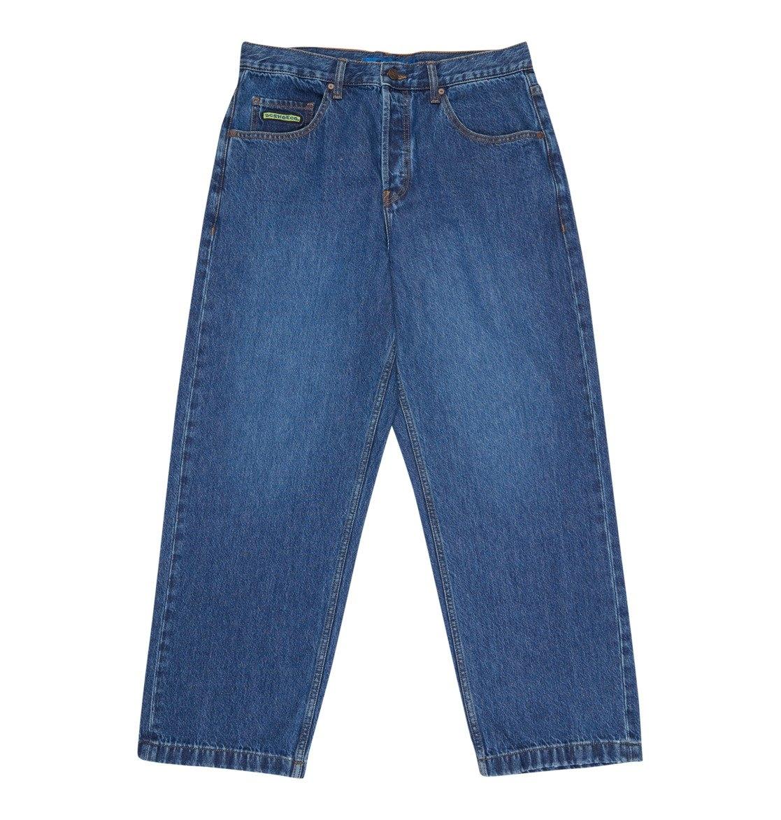 BAGGY - JEANS EDYDP03435 -BLCW DC 