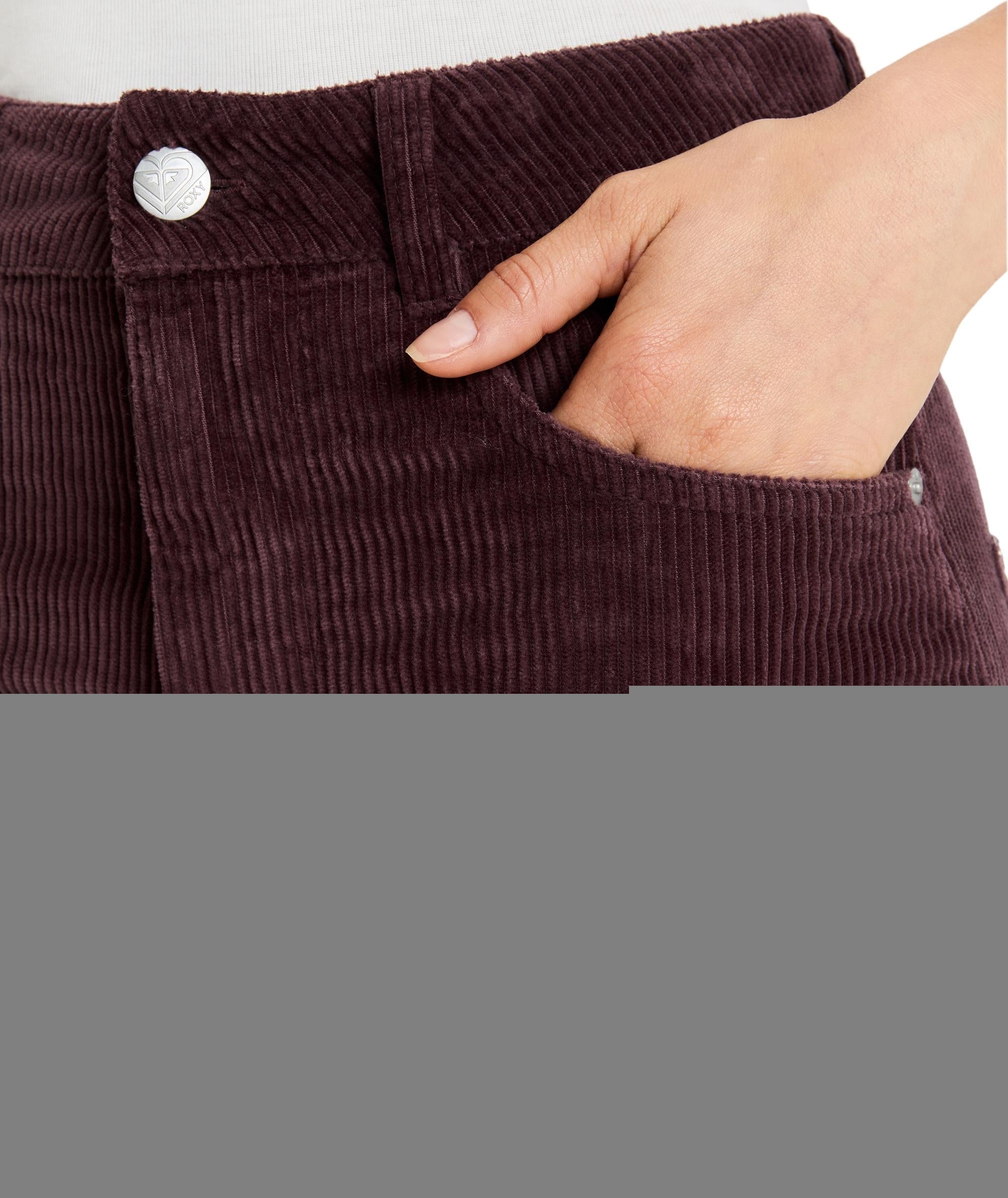 SURF ON CLOUD CORD - PANTALONE ERJNP03678 -RRF0 ROXY 