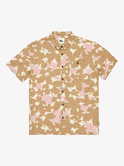 SAFE PARADISE - CAMICIA EQYWT04607 -TMT6 QUIKSILVER 