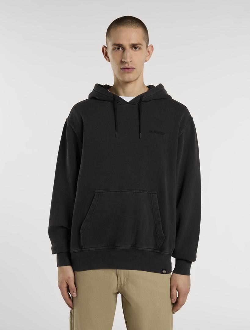 PLENTYWOOD - FELPA DK0A866D BLK1 DICKIES 