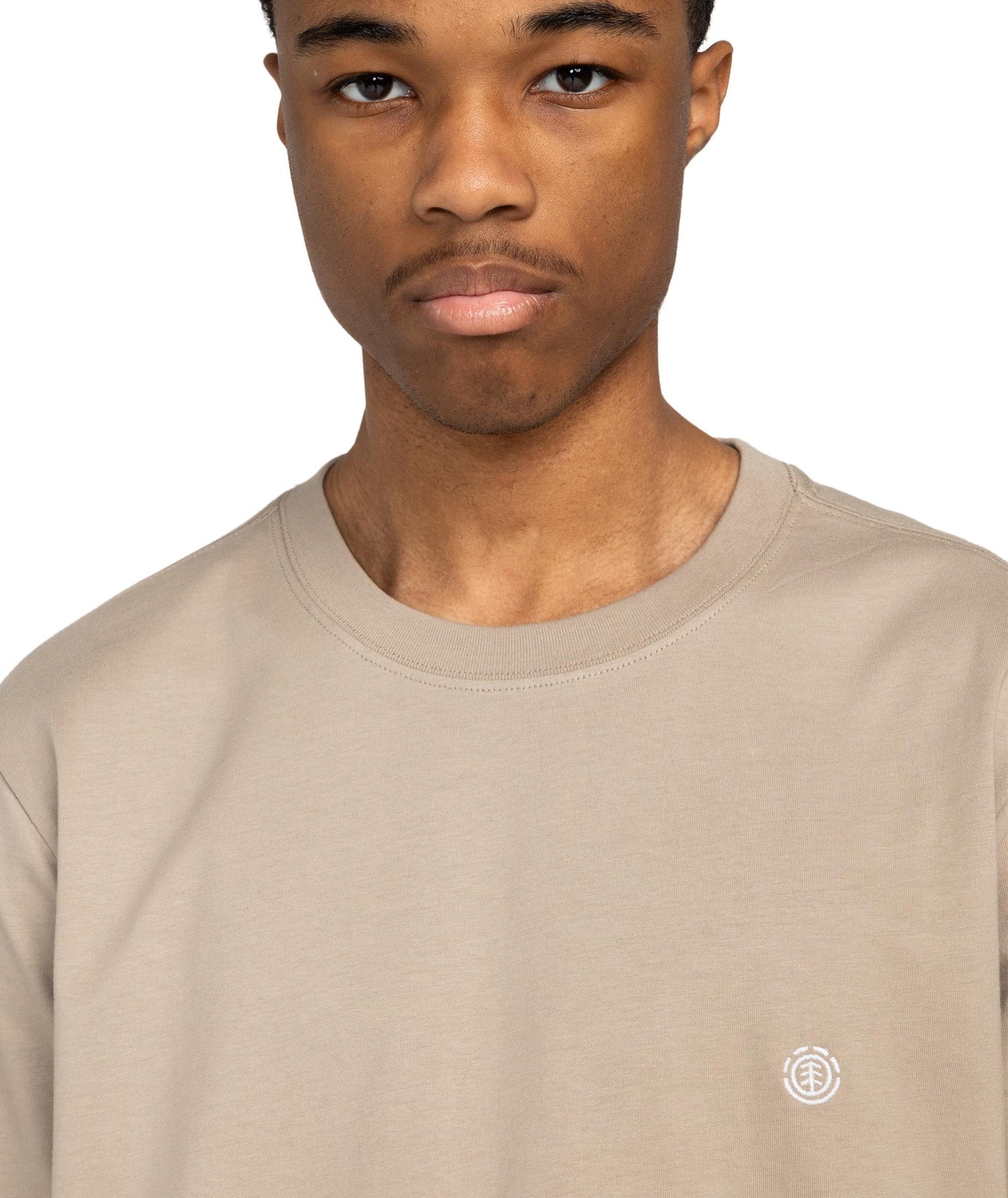 ICON EMBROIDERY - T-SHIRT ELYKT00168 -TKH0 ELEMENT 