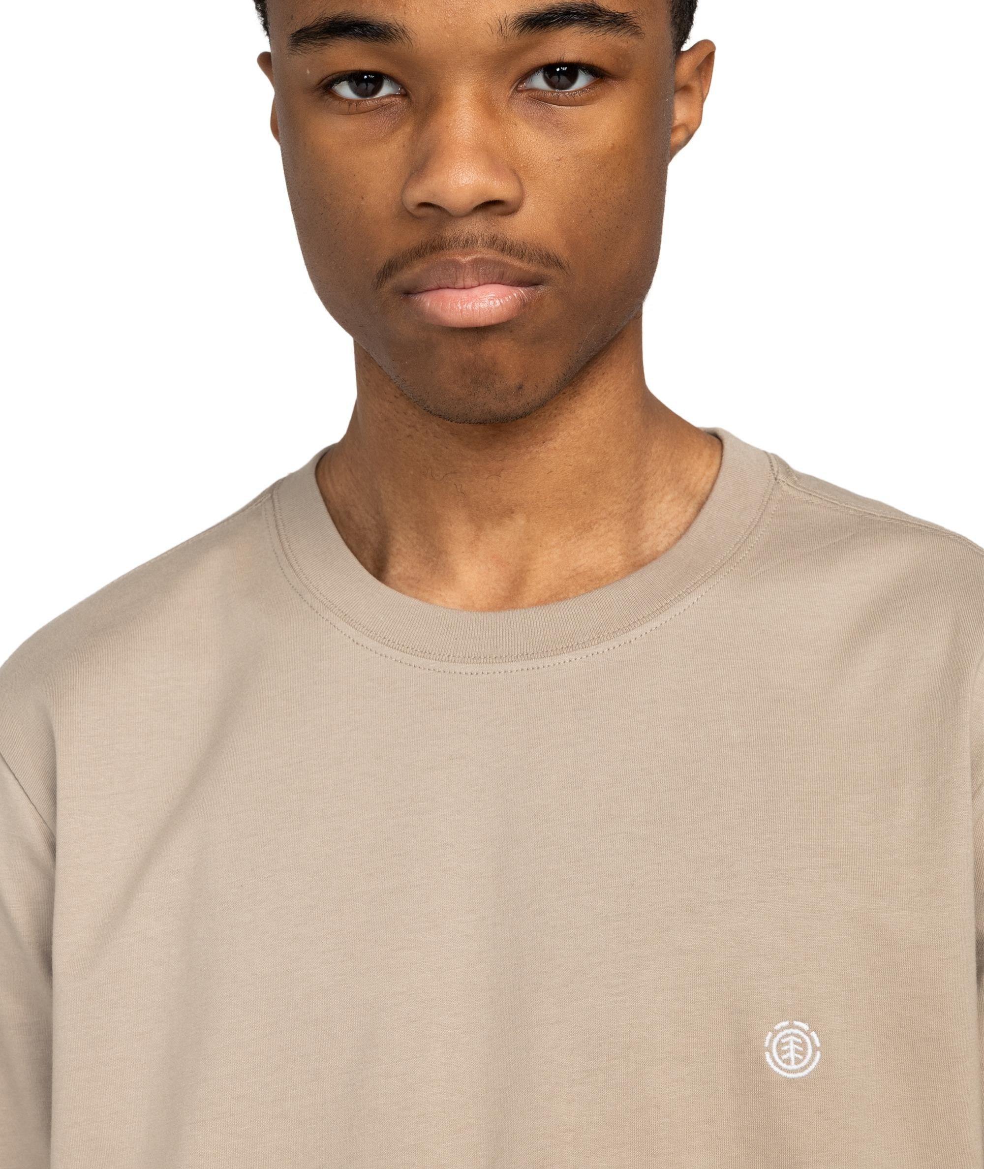 ICON EMBROIDERY - T-SHIRT ELYKT00168 -TKH0 ELEMENT 