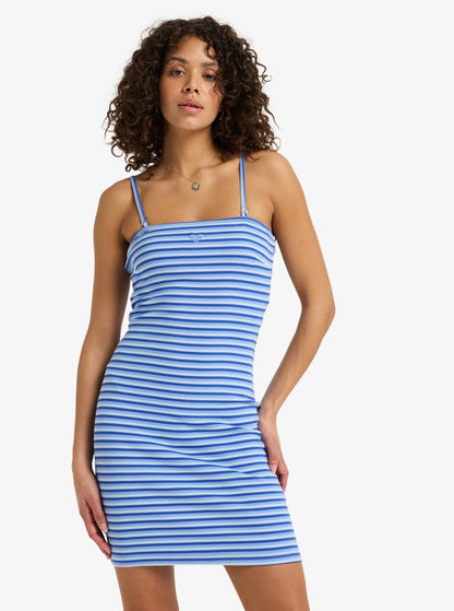 SOLAR COAST MINI - VESTITO ERJKD03513 -PPM3 ROXY 