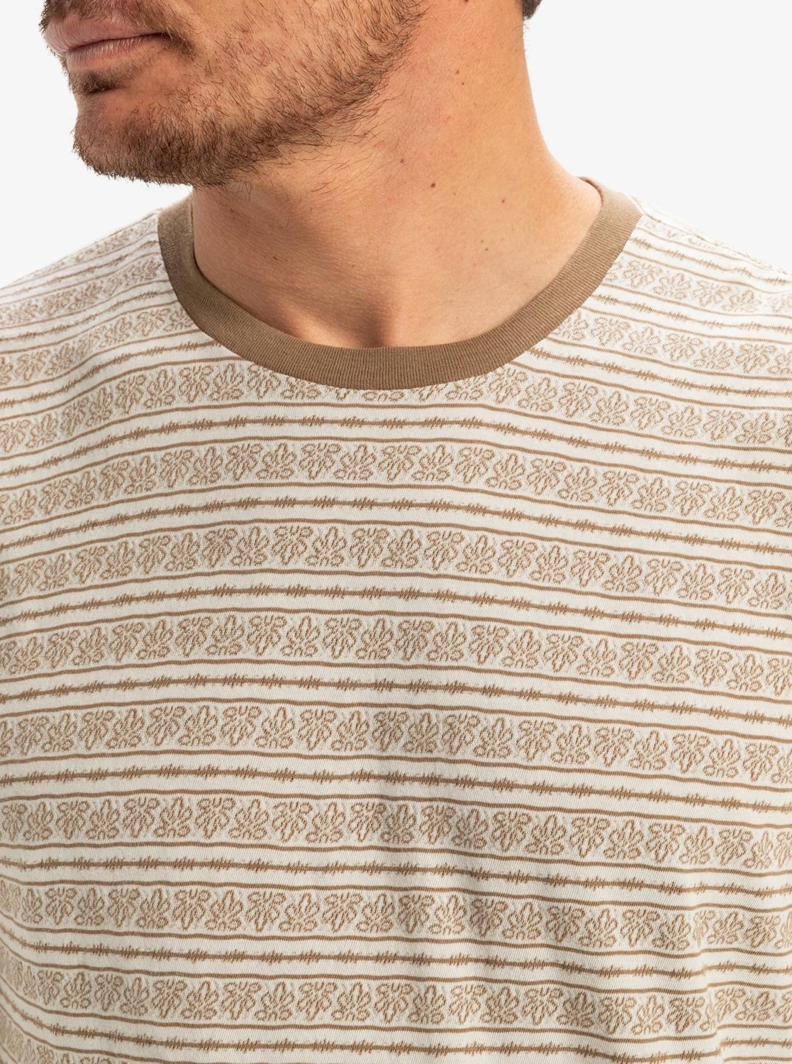 STREET WAY - T-SHIRT EQYKT04364 -SFA6 QUIKSILVER 