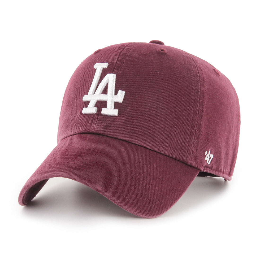 CLEAN UP LOS ANGELES DODGERS - CAPPELLINO 47-B-RGW12GWS -KMB 47 BRAND 