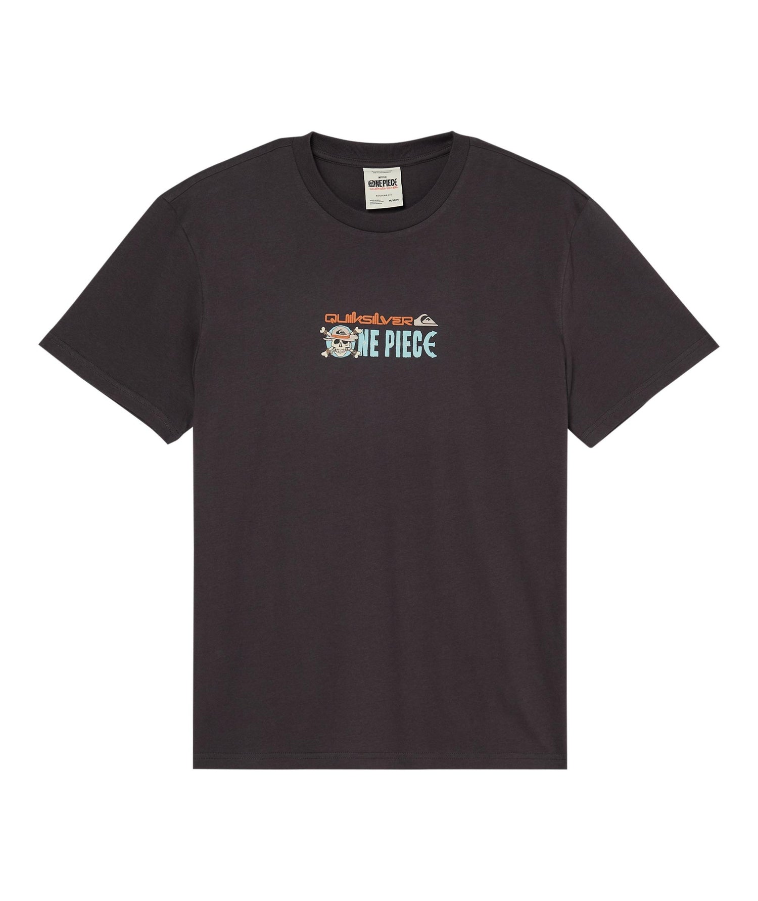 ONE PIECE PIRATES ISLAND - T-SHIRT EQYZT08508 -PHM QUIKSILVER 