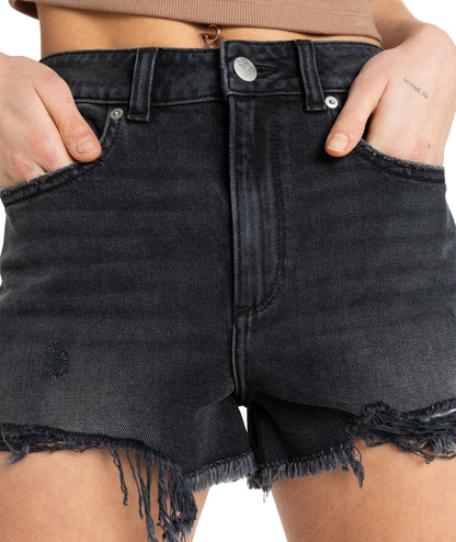 NEW SWELL DENIM MID - SHORTS ERJDS03331 -KVJ0 ROXY 