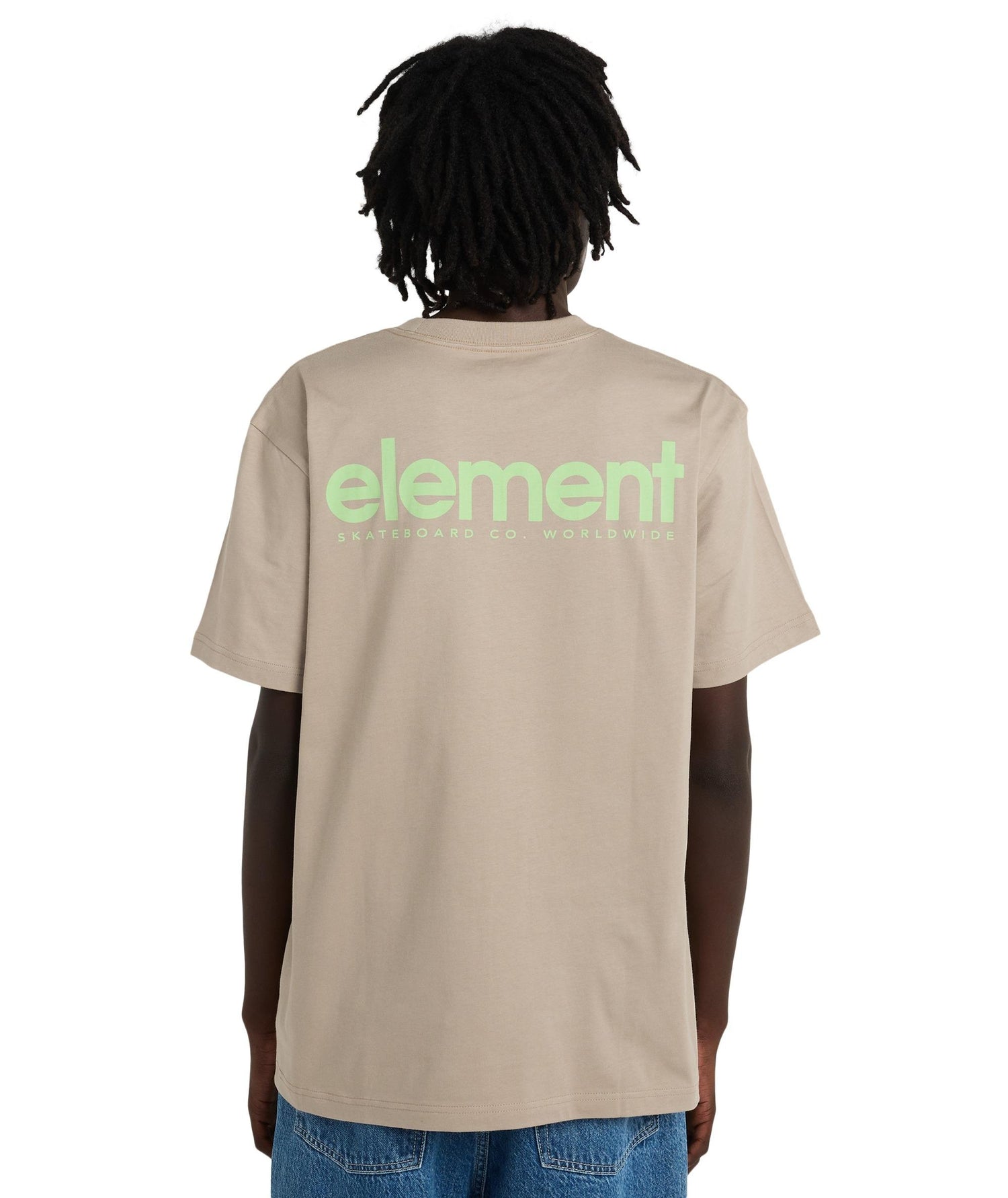 LOWCASE BP - T-SHIRT ELYZT00594 -TEG0 ELEMENT 