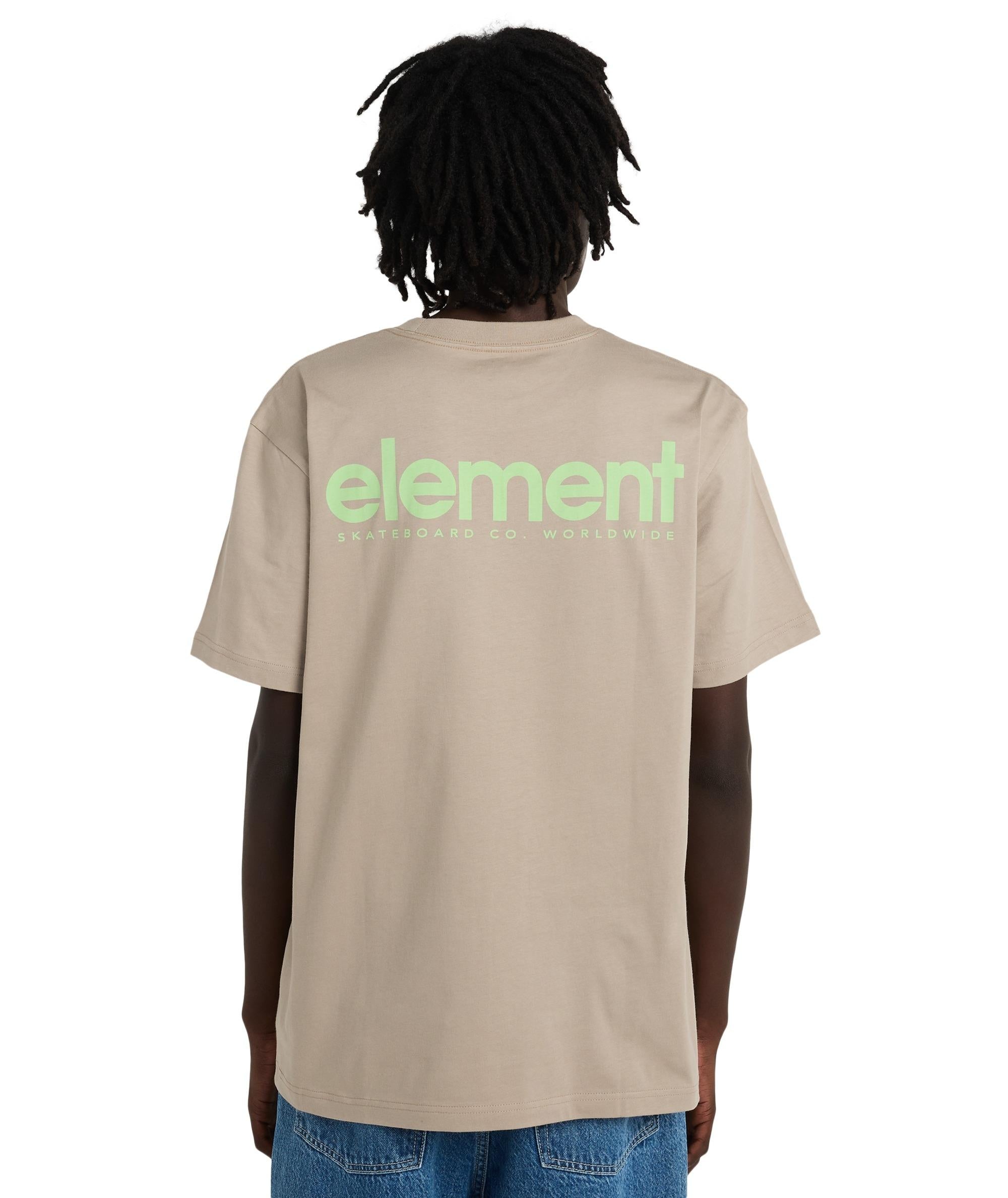 LOWCASE BP - T-SHIRT ELYZT00594 -TEG0 ELEMENT 