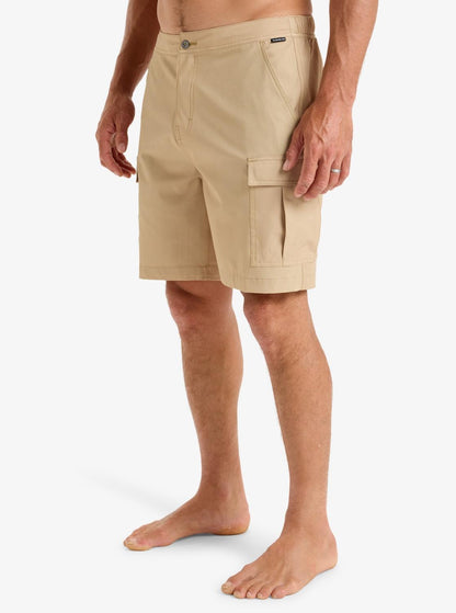 HALF JAM CARGO 19 - SHORTS EQYHY03884 -CJZ0 QUIKSILVER 