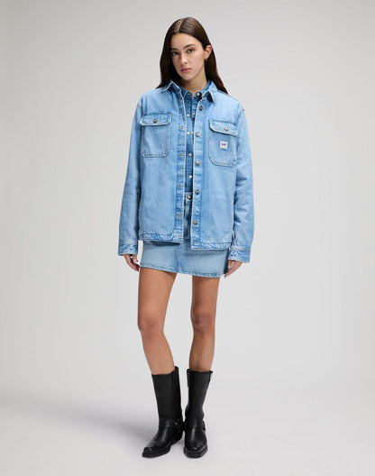 WORKWEAR JUST ME - CAMICIA 112376572 . LEE 