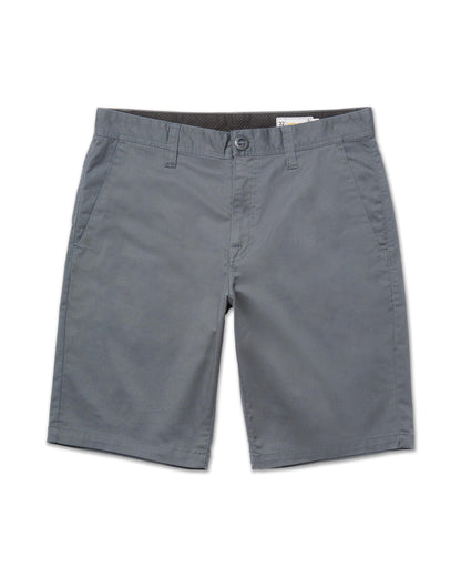 FRCKN MDN STRCH 21 - SHORTS A0912616 _DST VOLCOM 