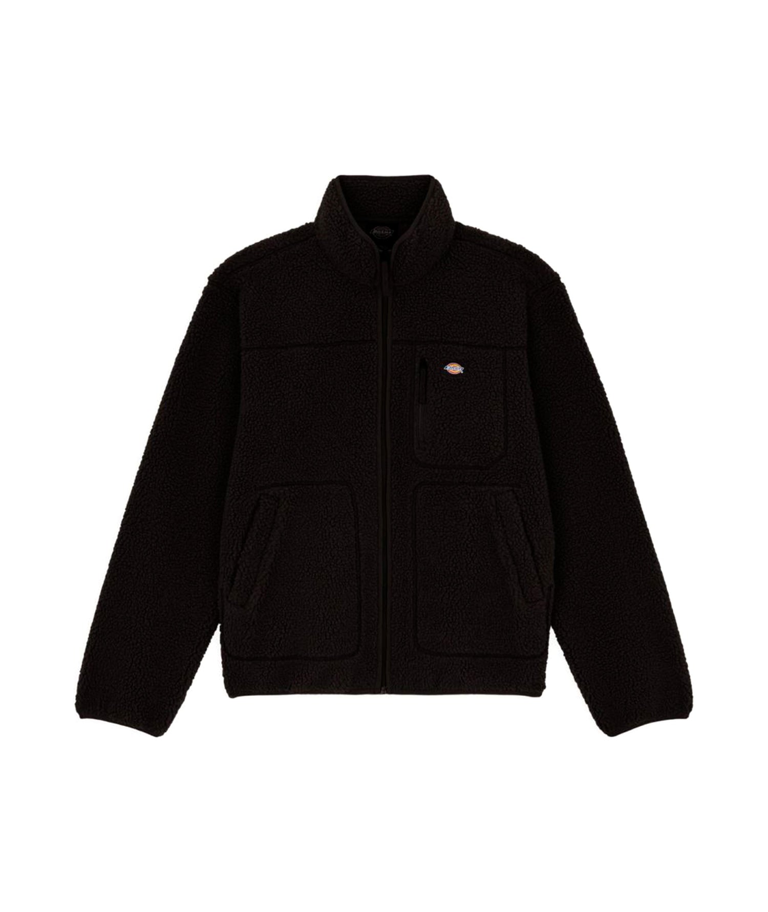 MOUNT HOPE - FELPA DK0A4YEE BLK1 DICKIES 