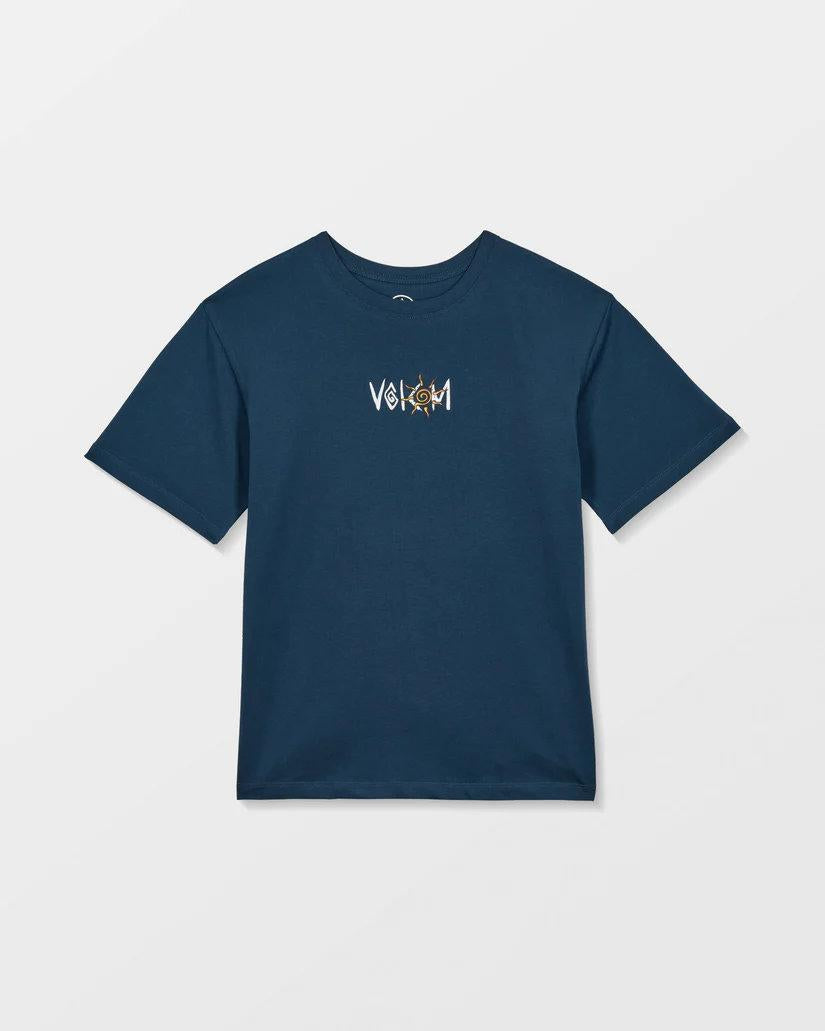 SUNFISH - T-SHIRT C3512623 _DBL VOLCOM 