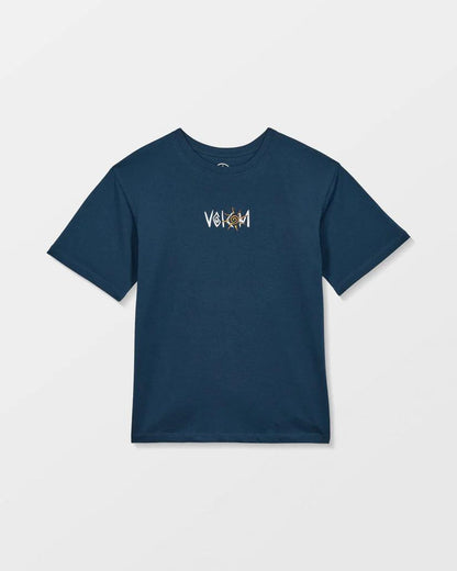 SUNFISH - T-SHIRT C3512623 _DBL VOLCOM 