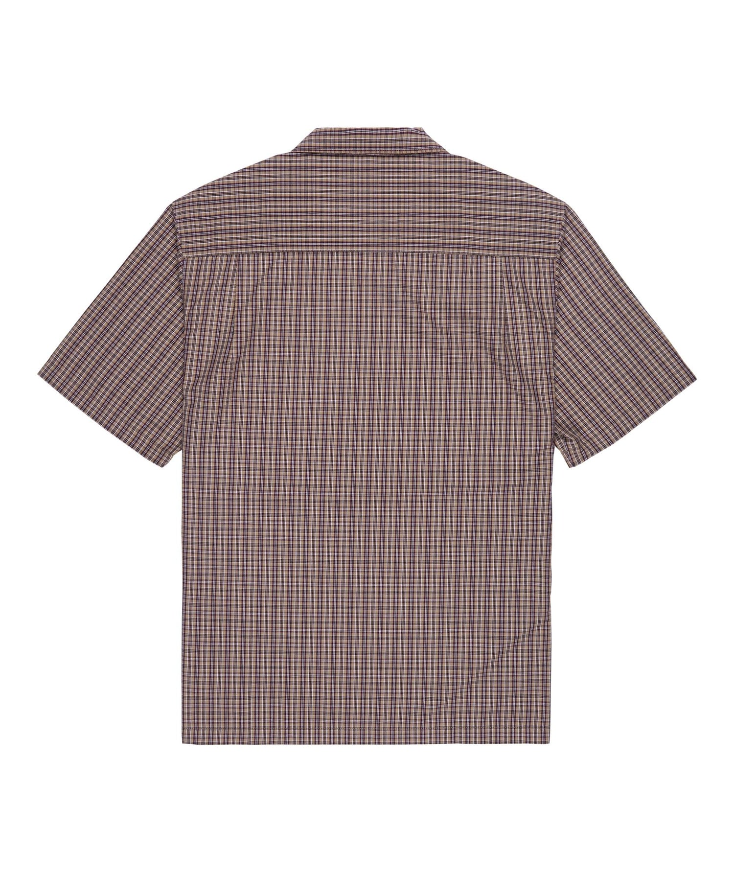 MERCURY DOUBLE ZERO SHIRT - CAMICIA EQYWT04678 -TMP1 QUIKSILVER 