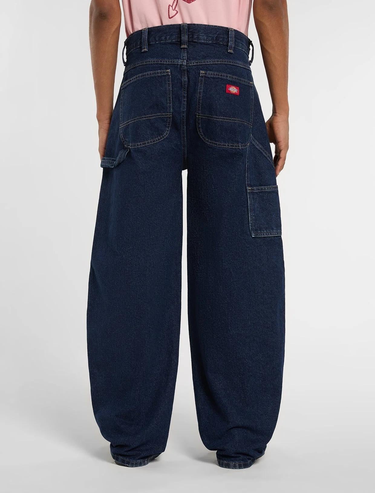 BAGGY BARREL CARPENTER - PANTALONE DK0A8DTT 0DD1 DICKIES 