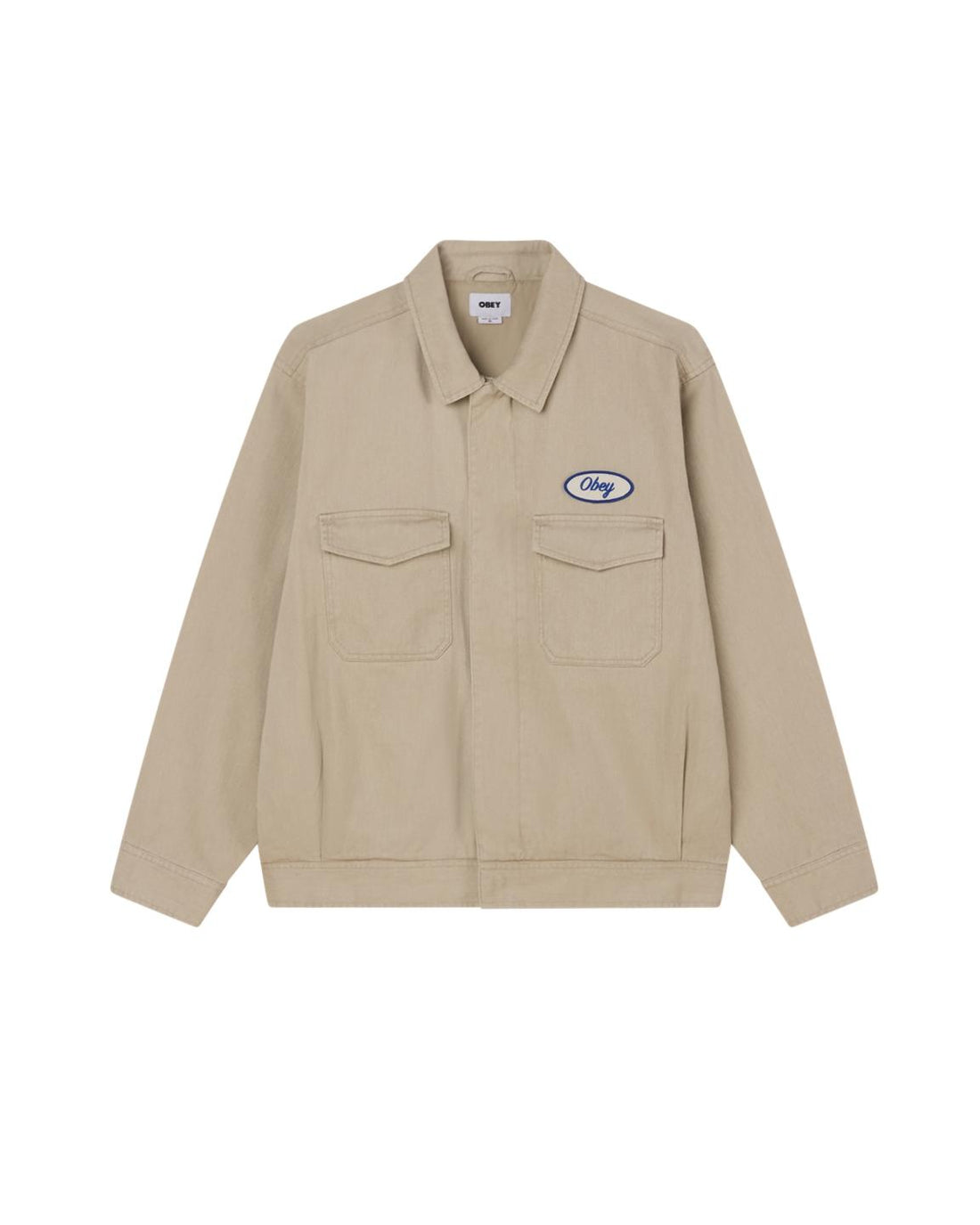 TILTON WORK JACKET - GIACCA 22MC0001325 -SIG OBEY 