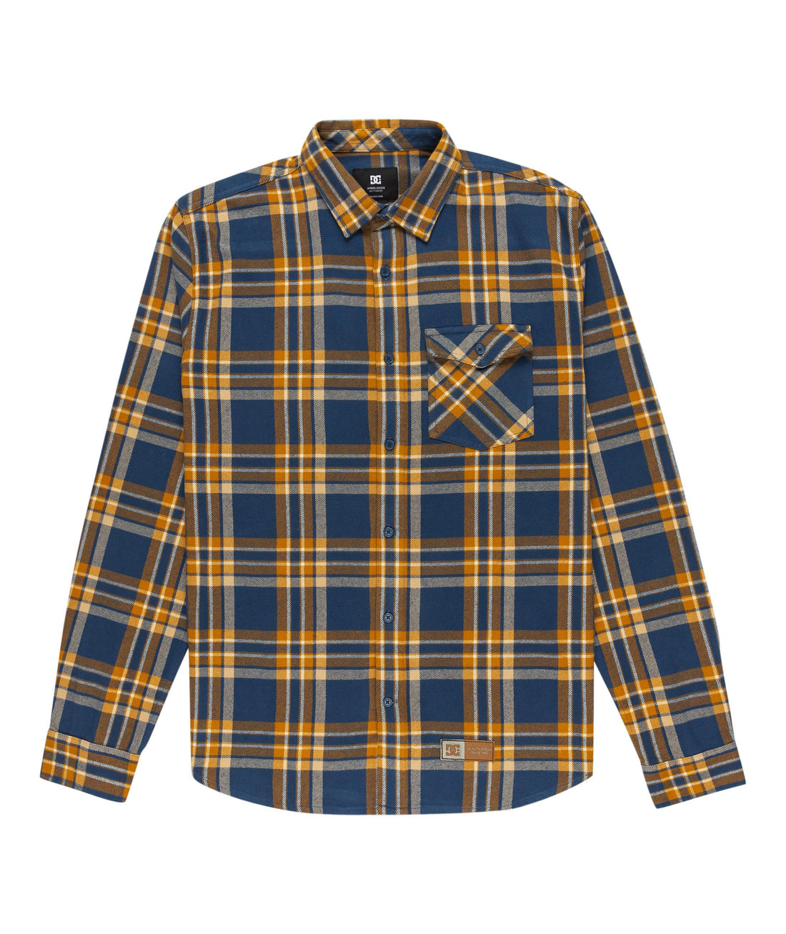 MARSHAL FLANNEL - CAMICIA ADYWT03116 -BRQ0 DC 