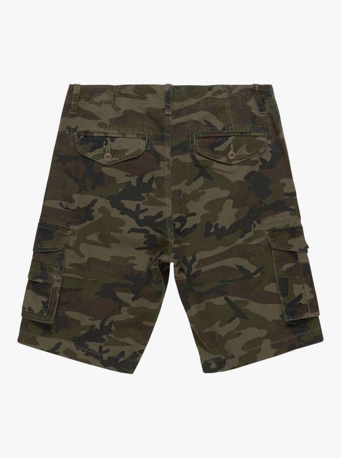 CRUCIAL BATTLE CARGO - SHORTS EQYWS03881 -GPB6 QUIKSILVER 