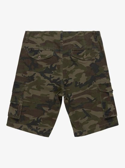 CRUCIAL BATTLE CARGO - SHORTS EQYWS03881 -GPB6 QUIKSILVER 