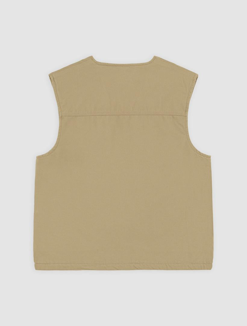 DUCK CANVAS SUMMER VEST - GIACCA DK0A4YQK F021 DICKIES 