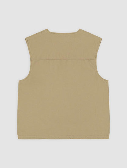 DUCK CANVAS SUMMER VEST - GIACCA DK0A4YQK F021 DICKIES 