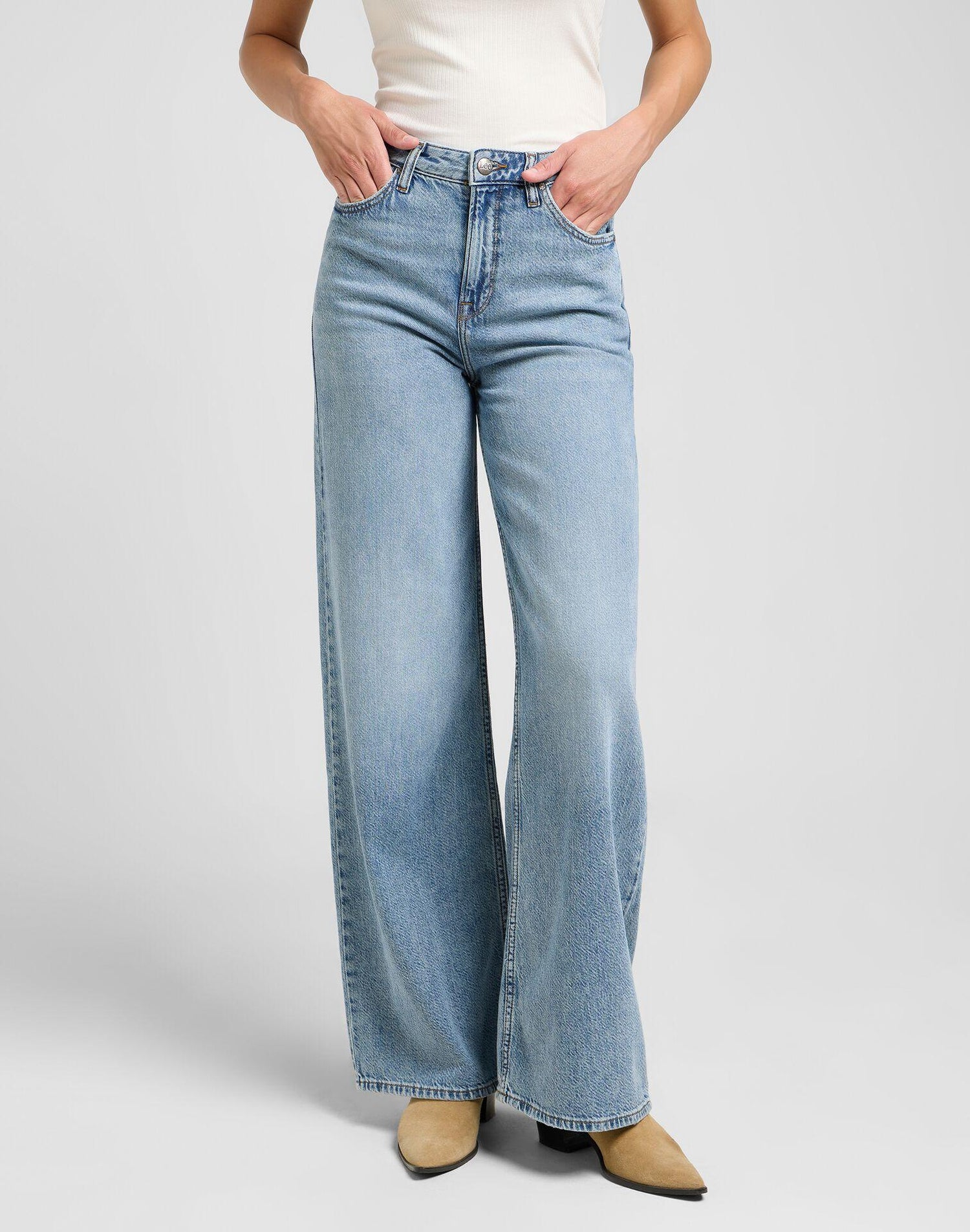 STELLA TAKE THE HINT - JEANS 112346641 . LEE 
