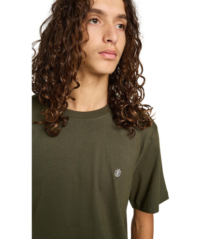 ICON EMBROIDERY - T-SHIRT ELYKT00168 -CSN0 ELEMENT 