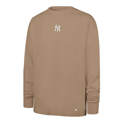 M.L. BACKER FOUNDATION NEW YORK YANKEES - T-SHIRT 47-BB017PMQVLV686524 V1 47 BRAND 