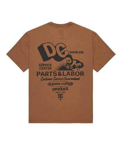 PARTS DEP - T-SHIRT EDYZT04366 -CQF0 DC 